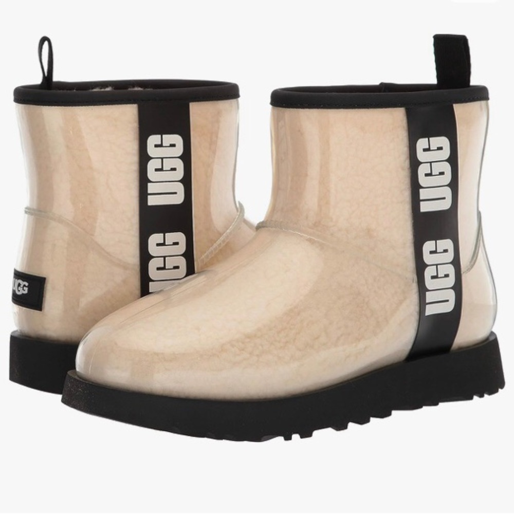 Uggs waterproof boots